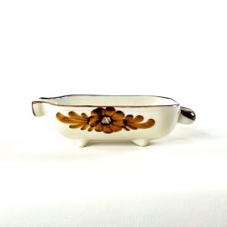 Leverpostejform - Aksini brun 