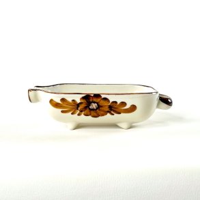 Leverpostejform - Aksini brun 