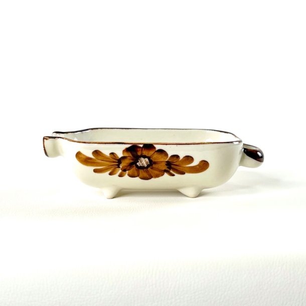 Leverpostejform - Aksini brun 