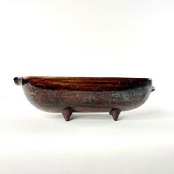 Leverpostejform - XXL gris i stent�j