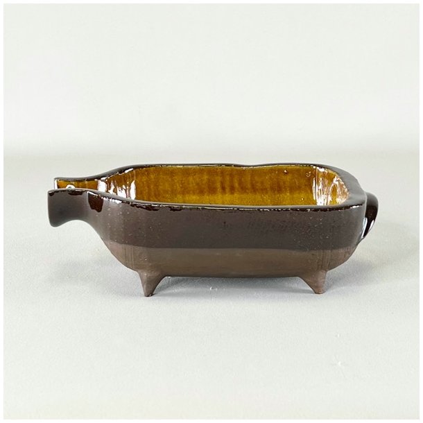 Leverpostejform - Holbk, gris i stentj