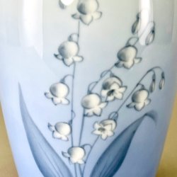 B&G vase - Liljekonval 157-5251