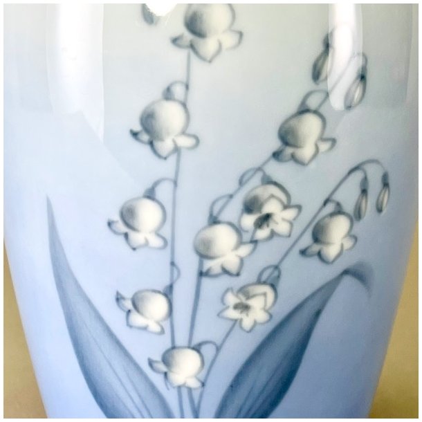 B&G vase - Liljekonval 157-5251