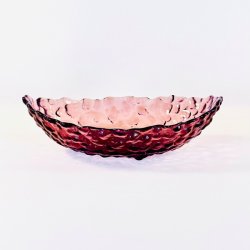 Glasskl - blommefarvet