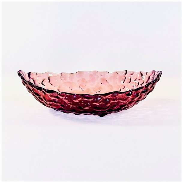 Glasskl - blommefarvet