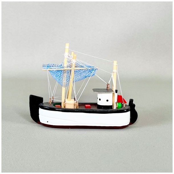 Fiskekutter - assorterede farver 