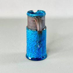 Lille stent�jskande - K�hler, bl�