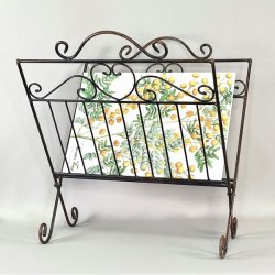 Magasinholder - fold-ud 