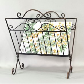 Magasinholder - fold-ud 