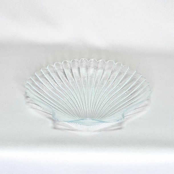 Muslingefad M - klart glas