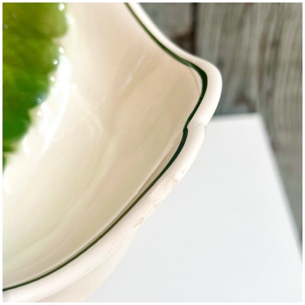 Aspargesfad - fransk, lyst m/asparges