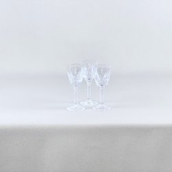 Snapseglas - sm, Holmegaard 'Arne'  (12 stk)