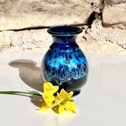 Lille bl vase 