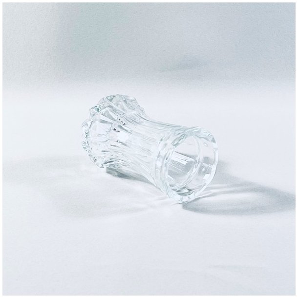 Glasvaser - retro og vintage, assorterede 