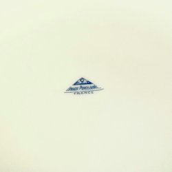 Stort serveringsfad - fransk, Limoges porceln 