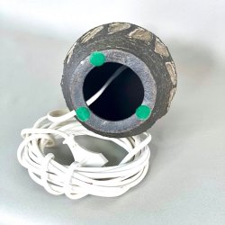 Lvemose Keramik lampefod  