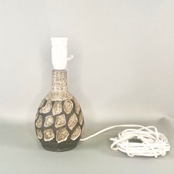 Lvemose Keramik lampefod  