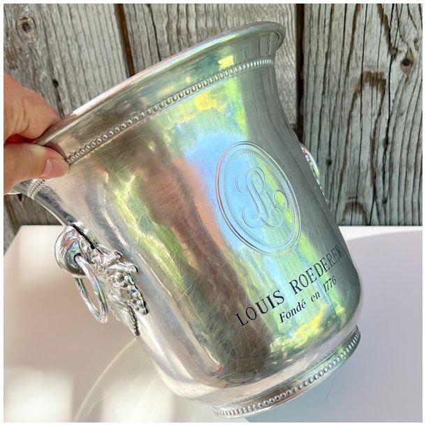 Champagnekler - fransk, Louis Roederer 