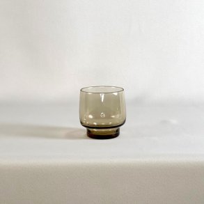 Drikkeglas - franske r�gfarvede fra Luminarc, lille