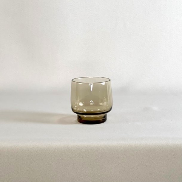 Drikkeglas - franske rgfarvede fra Luminarc