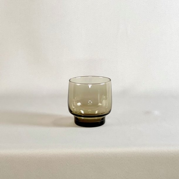 Drikkeglas - franske rgfarvede fra Luminarc