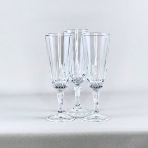 Champagneglas - franske fra Luminarc