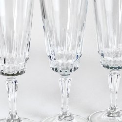 Champagneglas - franske fra Luminarc