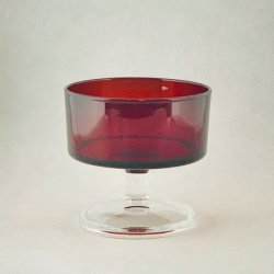 Champagneskle/dessertglas - Rd Luminarc 