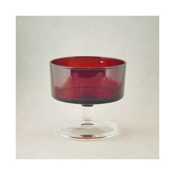 Champagneskle/dessertglas - Rd Luminarc 