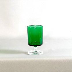 Franske vinglas, Luminarc grn - flere strrelser