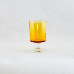 Franske vinglas, Luminarc gul - flere strrelser