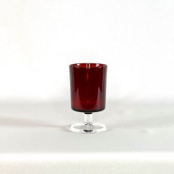 Franske vinglas, Luminarc rd - flere strrelser