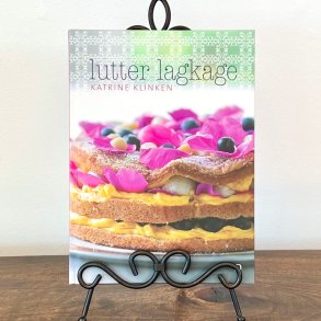 Lutter Lagkage - Katrine Klinken