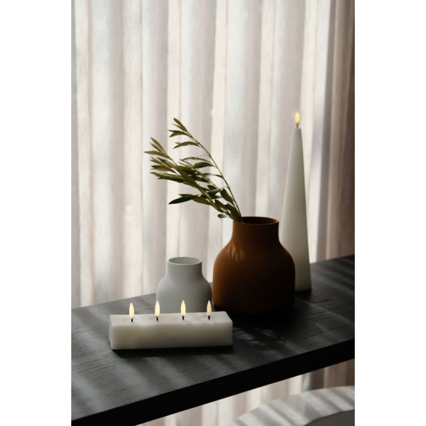 Uyuni - Quatro bloklys 