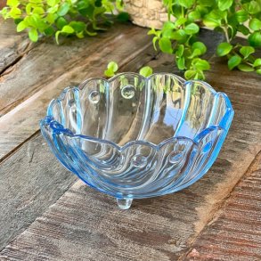 Muslingeskl - azurbl 