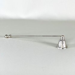 Lyseslukker slvfarvet hammeret mnster