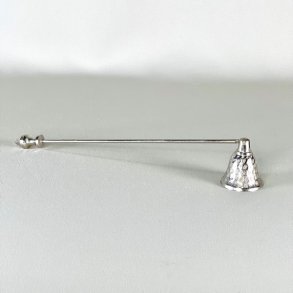 Lyseslukker slvfarvet hammeret mnster