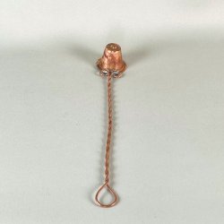 Lyseslukker i kobber