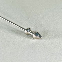 Lyseslukker slvfarvet hammeret mnster