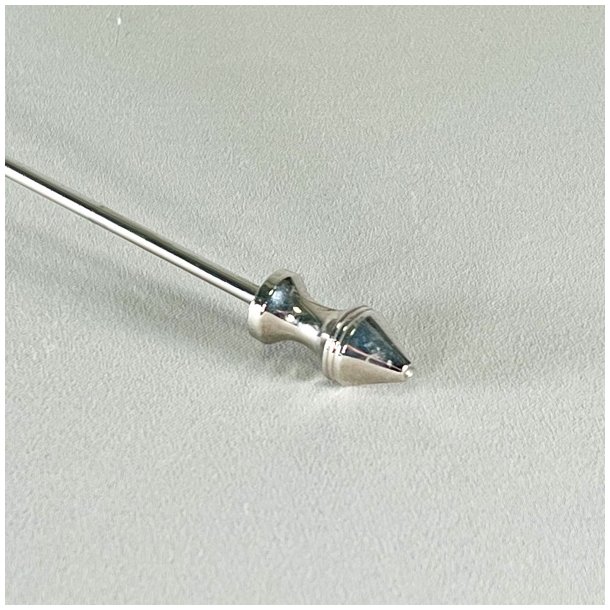 Lyseslukker slvfarvet hammeret mnster