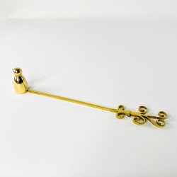 Lyseslukker m/dekoreret skaft 