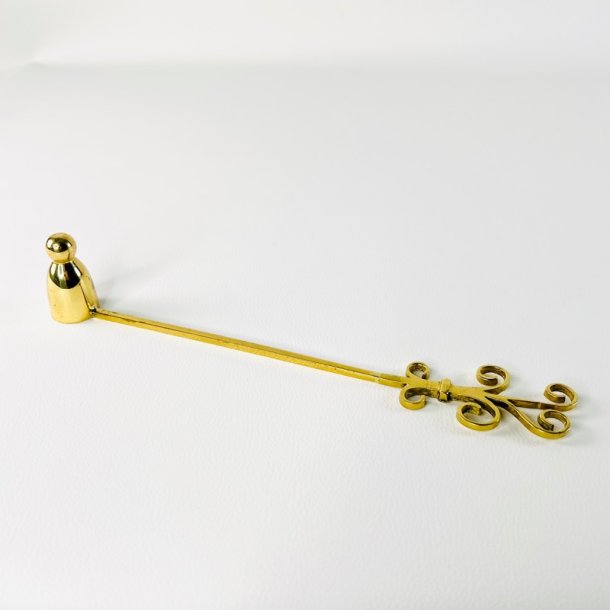 Lyseslukker m/dekoreret skaft 