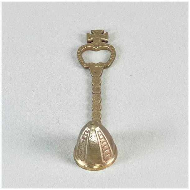 Lyseslukker messing - kors