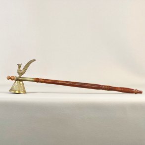 Lyseslukker m/trskaft og fasan