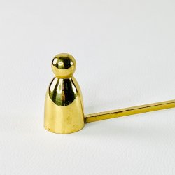 Lyseslukker m/dekoreret skaft 