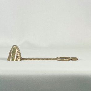 Lyseslukker messing - kors