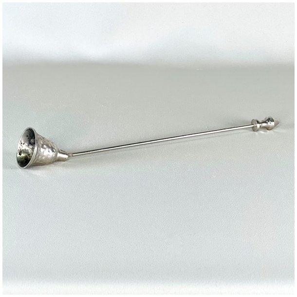 Lyseslukker slvfarvet hammeret mnster