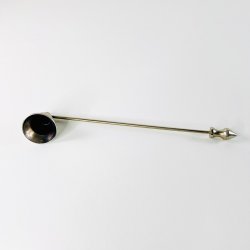 Lyseslukker s�lvfarvet hammeret m�nster