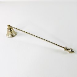 Lyseslukker s�lvfarvet hammeret m�nster