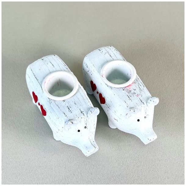 Julegrise til lys (st a' 2) 